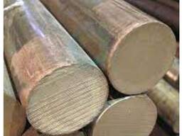 Круг бронза БрАЖ 9-4 ф30