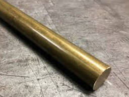 Круг Латунь 100мм. довжина 300мм.