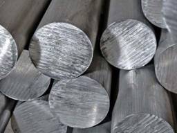 Круг сталь 40Х (кругляк стальний конструкційний) Порізка, відправка