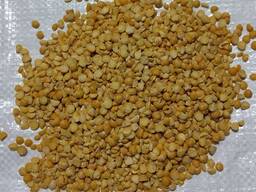 Крупа гороховая.