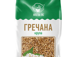 Крупа гречана фасована
