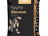 Крупа вівсяна ТМ «Holm’s» – поліпропіленова упаковка, 800 г - фото 1