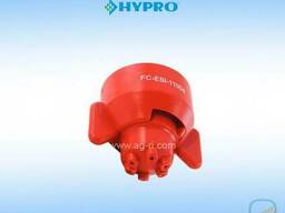 Крупнокапельный шестиструйный распылитель Hypro FC-ESI