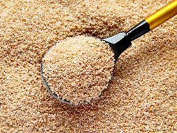 Крупозавод реалізовує крупу пшеничну, ячну, перлову