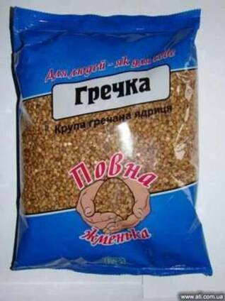 Крупы