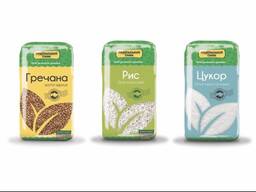 Крупи від виробника. Крупа гречана, Крупа горохова (горох колотий), Хмельницкий