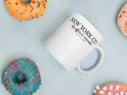 Кружка "New York City An Affair to Remember Mug"