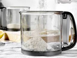 Кружка-сито для муки 10927 250 мл