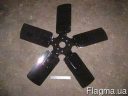 Крыльчатка вентилятора 238НБ-1 308012-Б К-700 Кировец