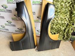 Крило BMW 5 E34 E39 передние крылья Е34 Е39