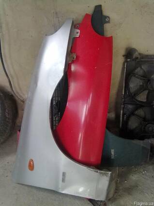 Крыло Daewoo Lanos Део Ланос