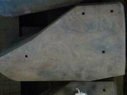 Крыло отвала плуга ПЛН от производителя