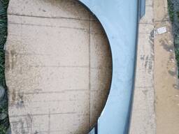 Крыло переднее левое VOLVO S60 (384) / VOLVO V70 (285) 1999-2010 г. 30796492