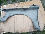 Крыло переднее левое VOLVO S60 (384) / VOLVO V70 (285) 1999-2010 г. 30796492 - фото 1