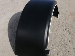 Крило пластикове на напівпричіп б/в