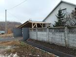 Крыши, мансарды. навесы, строительство, ремонт. . - фото 3