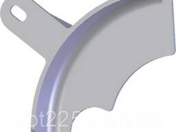 Крышка 509.046.072 Смотровое стекло выс. Аппарат