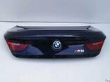 Крышка багажника BMW 6 F12\F13 2011-2014 разборка б\у - фото 2