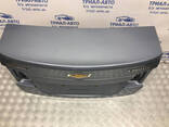 Кришка багажника Chevrolet Cruze J300 1.8 F18D4 2009 (б/в) - фото 2