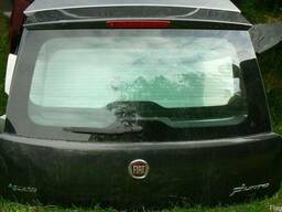Крышка багажника фонари бампер заднийFiat Grande Punto 05-14