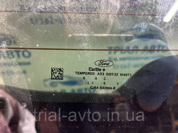 Крышка багажника Ford Escape 3 2.0 Бензин ENR90 2012 (б/у)