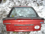 Крышка багажника Ford Scorpio I (1985-1989) хетчбек. - фото 3