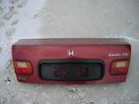 Крышка багажника Honda Civic (1991-1995) седан - фото 1
