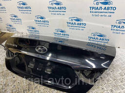 Крышка багажника Hyundai Sonata YF 2.4 Бензин G4KJ 2010 (б/у)