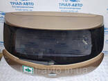 Крышка багажника Nissan Tiida C11 1.6 Бензин HR16 2004 (б/у) - фото 1