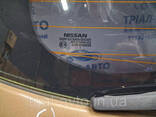 Крышка багажника Nissan Tiida C11 1.6 Бензин HR16 2004 (б/у) - фото 2