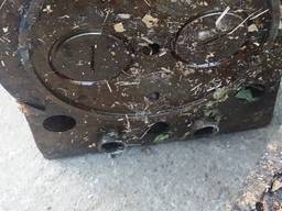 Крышка цилиндров  дизеля ч17,5/24