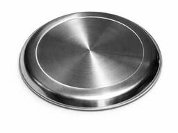 Крышка на конфорку из нержавеющей стали Ø 7 см