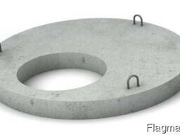 Крышка перекрытия ПП 20-2