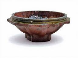 Крышка редуктора конечной передачи МТЗ 72-2308016-Б (Оriгинал Р.Б)