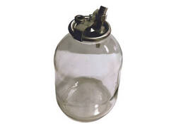 Крышка сухопарника под резьбу 1/2 дюйма