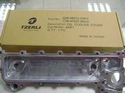 Крышка теплообменника к автобусу Богдан, грузовику ISUZU.