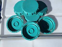 Кришки для єврокубів