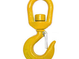 Гак-вертлюг (SLR-132) 7.0т