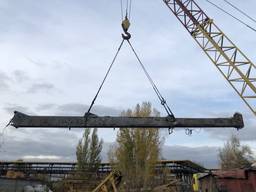 КС 3575 стрела, платформа, редуктора