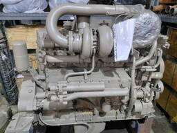 КТА-19 Двигун внутрішнього згоряння Cummins