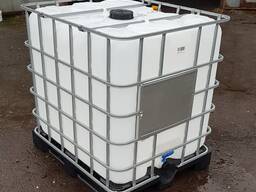 Куб для воды или жидкостей