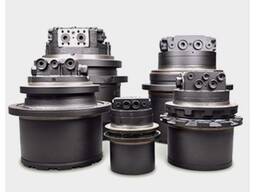 Редуктори ходу на екскаватори Yanmar