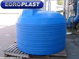 Кубовая емкость для сбора воды кубы пластиковые емкости 1000