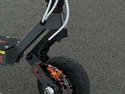 Kugoo g4 електросамокат майже новий 1000 пробіг