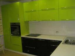 Кухни по индивидуальному проекту г. Украинка