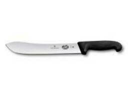 Кухонный нож Victorinox Fibrox обвалочный 18 см, черный. ..