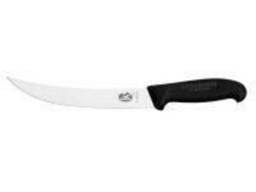 Кухонный нож Victorinox Fibrox обвалочный 20 см, черный. ..