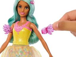 Уценка (Примятая коробка) Кукла Барби Прикосновение волшебства Тереза Barbie A Touch of...