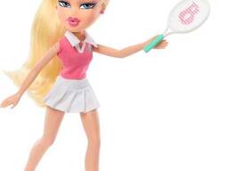 Кукла Bratz Play Sportz Тенисистка Хлоя 569527