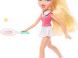 Кукла Bratz Play Sportz Тенисистка Хлоя 569527 - фото 2